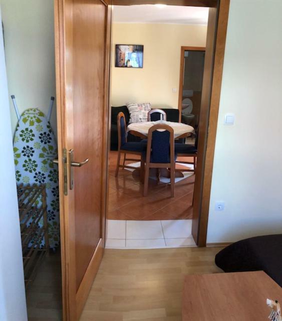 Apartman Sena โวดีเซ ภายนอก รูปภาพ